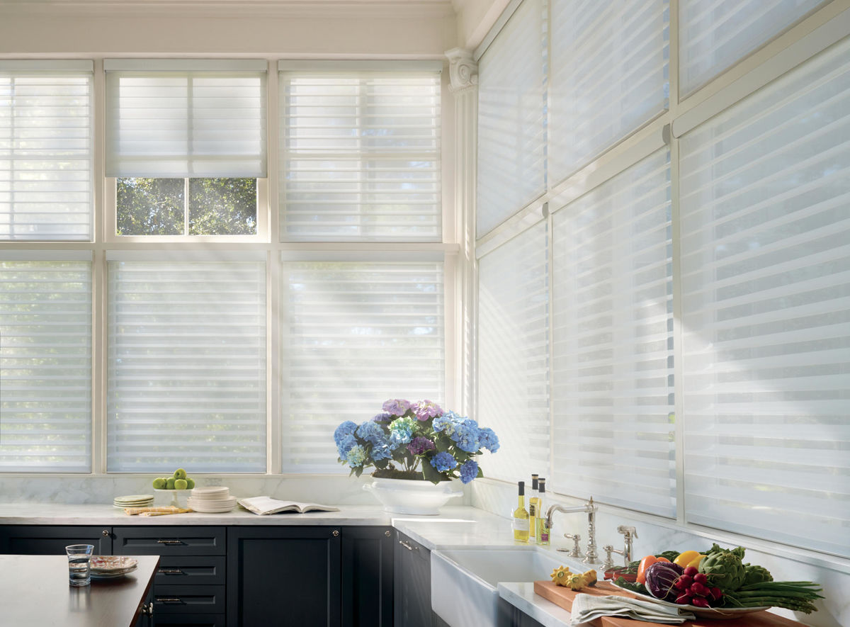 Selecting Custom Window Treatments