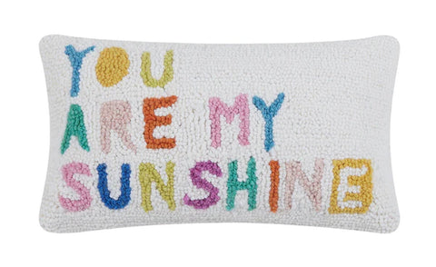 You Are My Sunshine Pillow