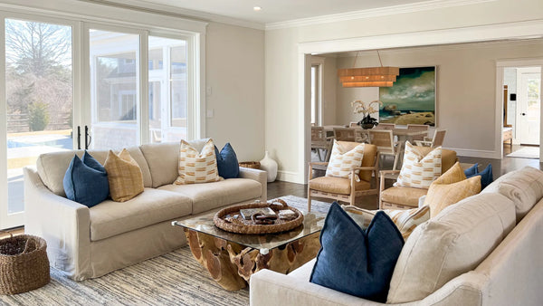 Hilltop Grande Sofa