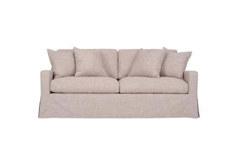 Harpoon Slipcovered Queen Sleeper