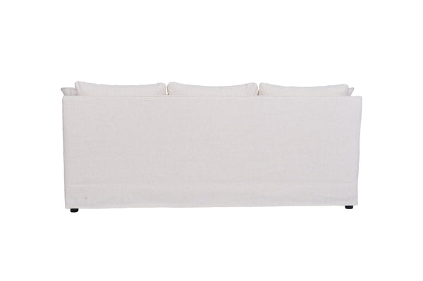 Admiral Slipcovered Sofa - Lena Glacier