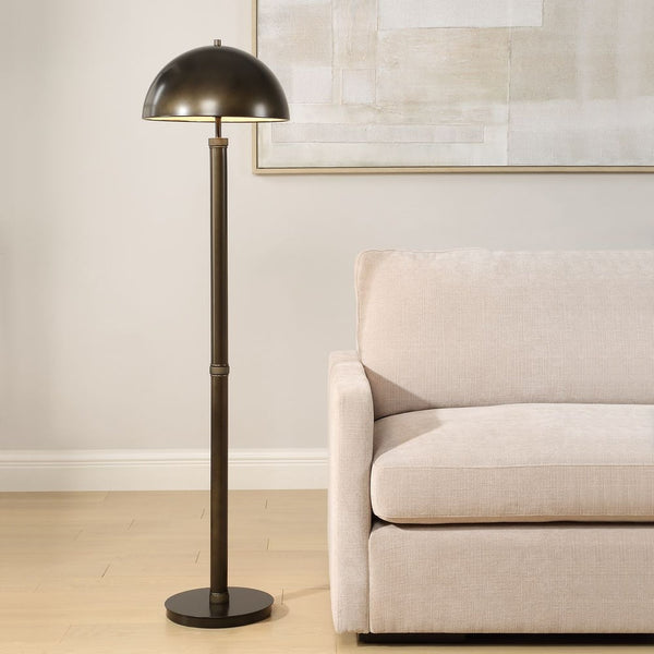 Rosewater Floor Lamp