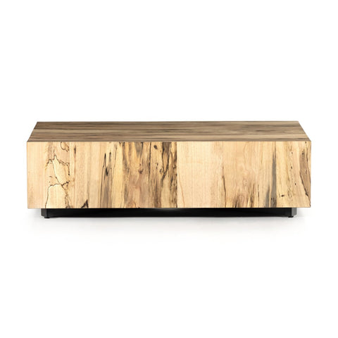 Linden Tree Rectangular Coffee Table