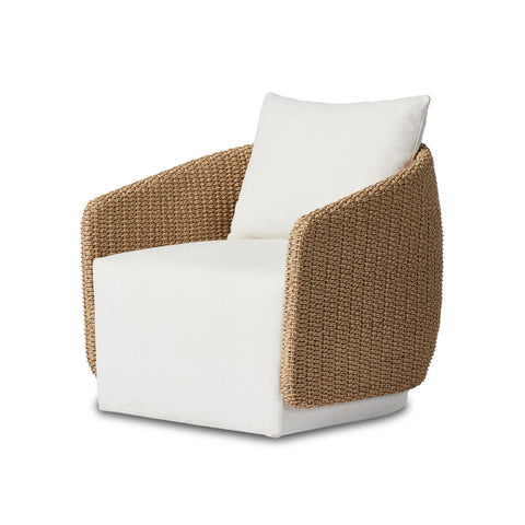 Maeve Outdoor Swivel Chair