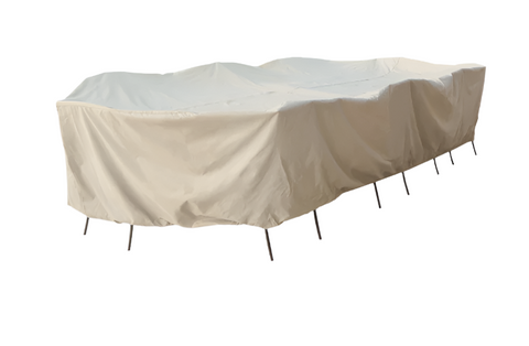 2XL Large Oval Table Cover