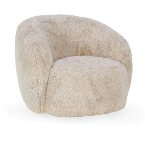 Milkweed Plush Chair