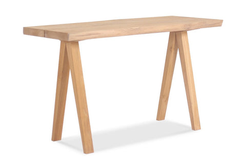 Arri Slab Console Table