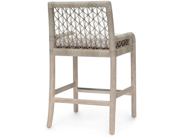 Mackerel Outdoor Counter Stool