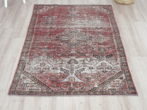 Vintage Turkish Rug