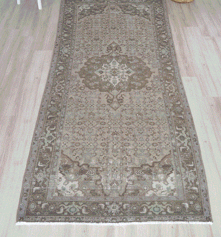 Vintage Turkish Rug