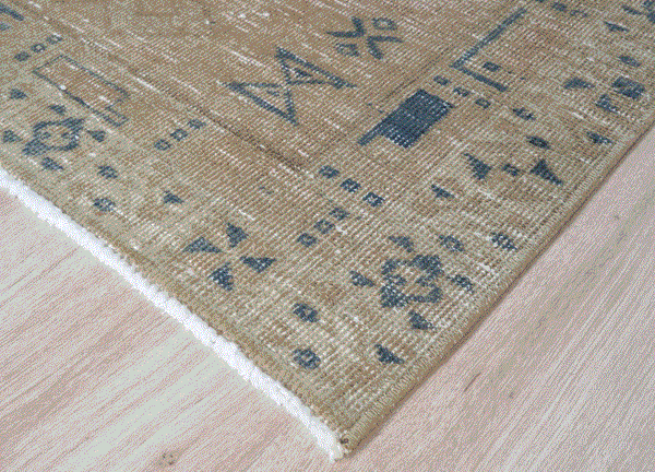 Vintage Turkish Rug