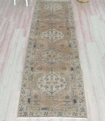 Vintage Turkish Rug