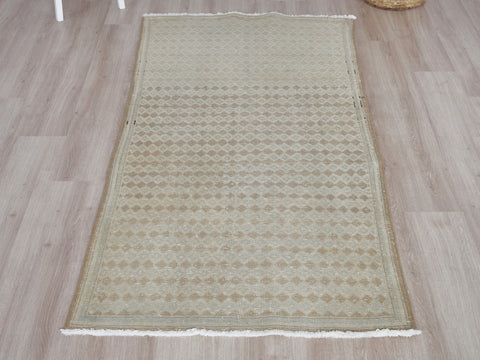 Vintage Turkish Rug