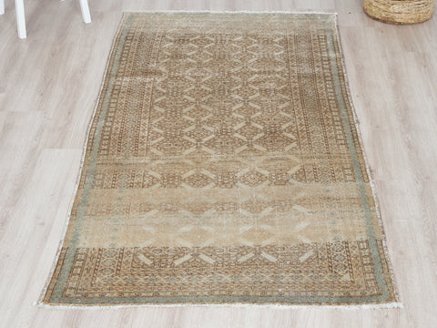 Vintage Turkish Rug