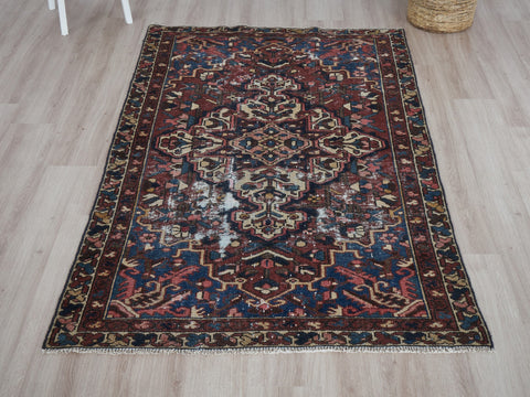 Vintage Turkish Rug