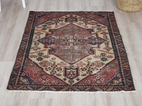 Vintage Turkish Rug