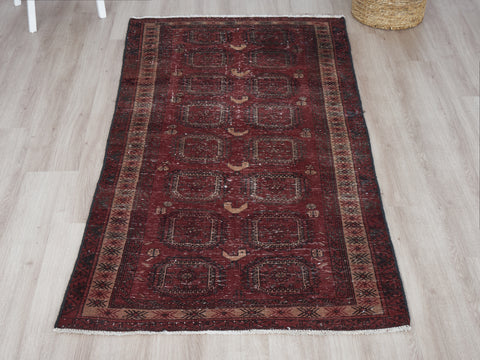 Vintage Turkish Rug
