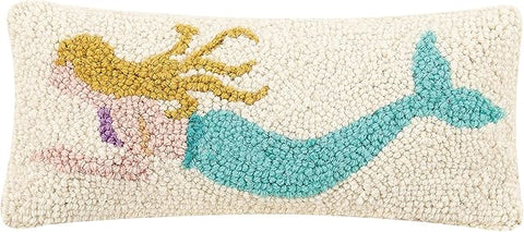 Mermaid Hook Pillow