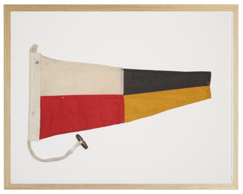 NAUTICAL FLAG 9