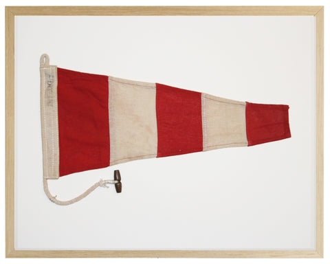 NAUTICAL FLAG CODE