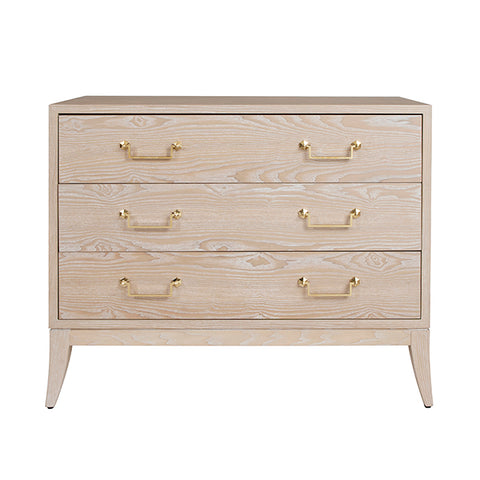Sage Natural 3-Drawer Dresser