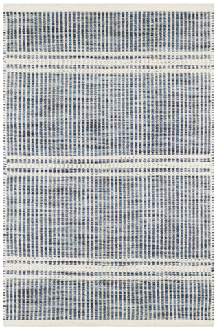 Malta Handwoven Wool Rug