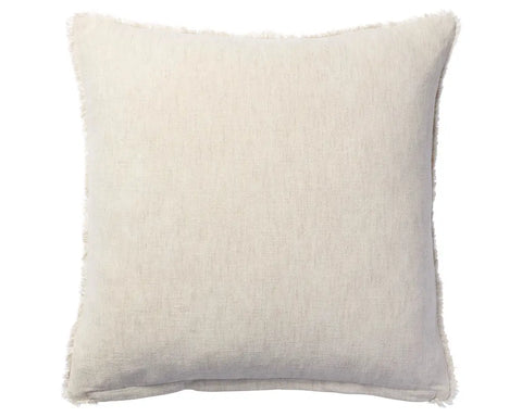 Cassis Ivory 24" Pillow