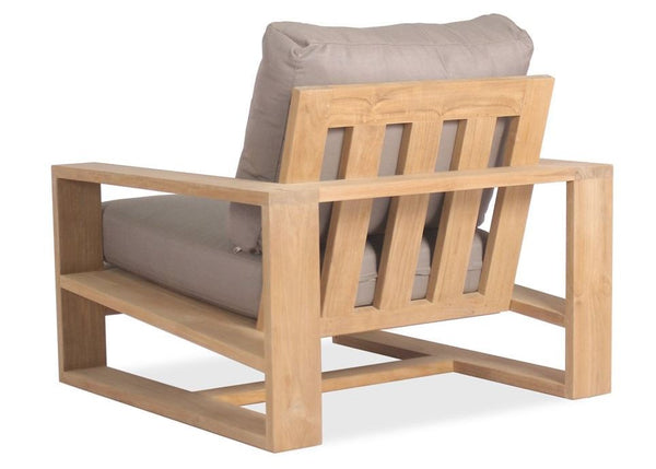 Cabo Teak Lounge Chair