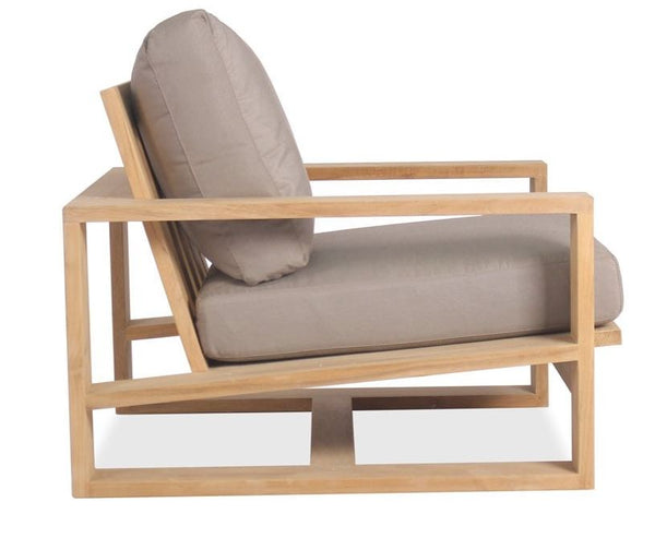 Cabo Teak Lounge Chair