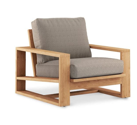 Cabo Teak Lounge Chair