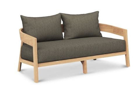 Soho Teak Loveseat