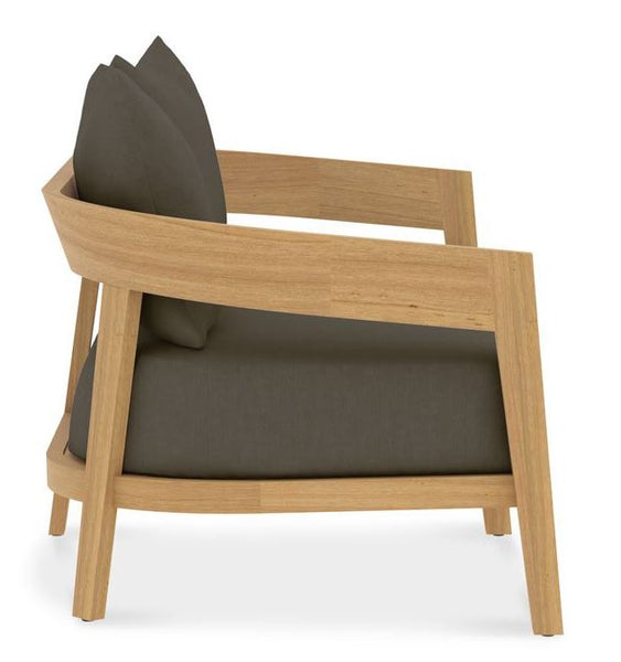 Soho Teak Loveseat
