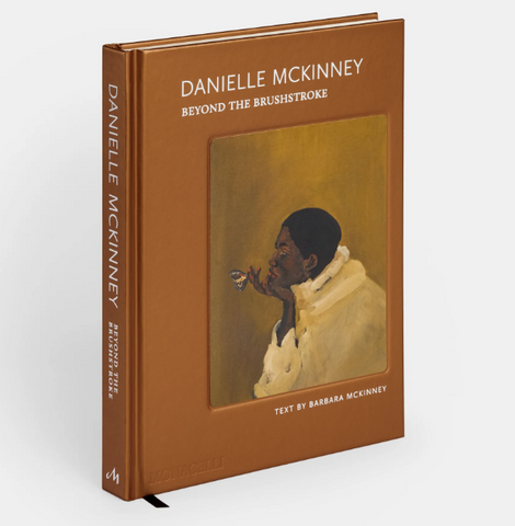 Danielle Mckinney: Beyond the Brushstroke