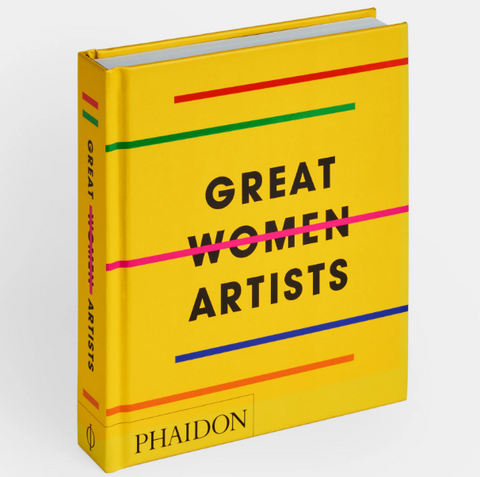 Great Women Artists: Compact Format