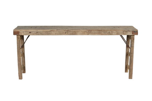 Garden Cove Wood Folding Table