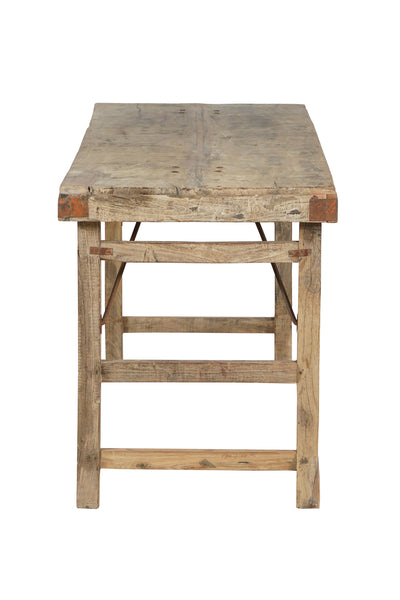 Garden Cove Wood Folding Table
