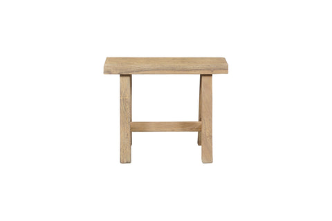 Buzzard's Bay Wooden Stool