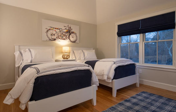 Katama Bay Beadboard Bed