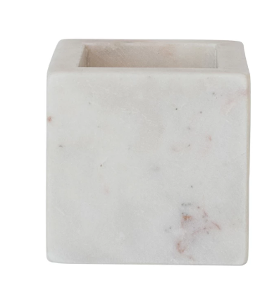 MARBLE CONTAINER