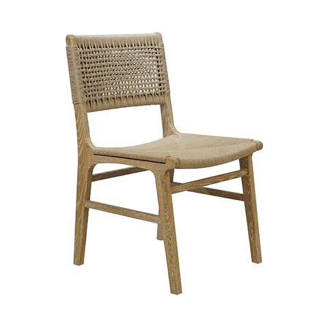 Morgan Natural Side Chair