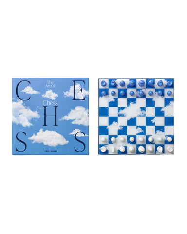 Classic Art of Chess Set