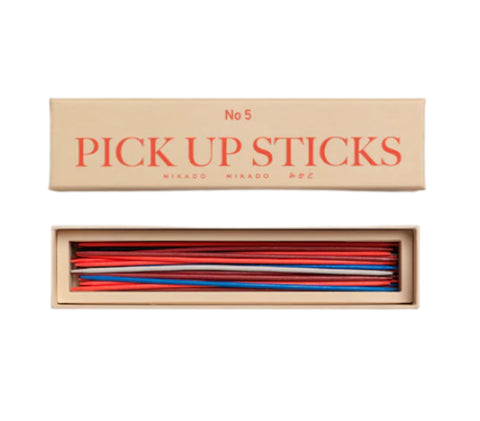 Classic Pick Up Sticks Set