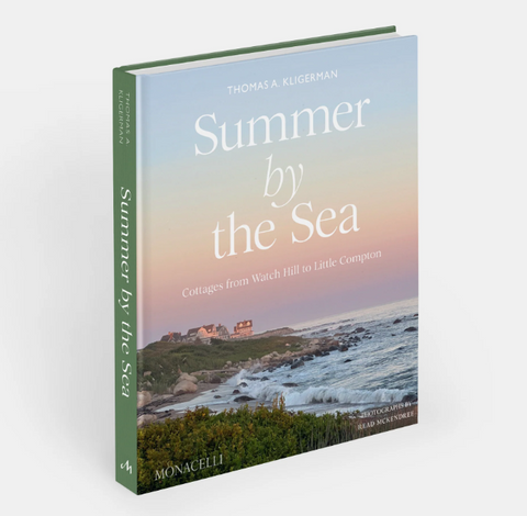 Summer by the Sea: Cottages from Watch Hill to Little Compton