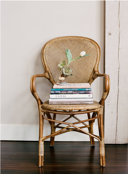 Stone Pond Arm Chair