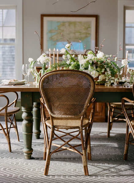 Stone Pond Arm Chair