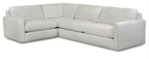 Wisteria Sectional - Hogan Cotton