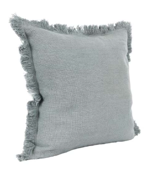 LAUREN PALE AQUA PILLOW