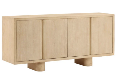 Lucy Vincent Pine Sideboard