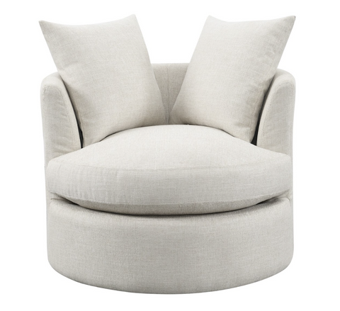 Tide Swivel Lounge Chair
