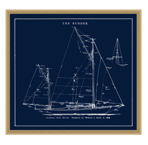 SAIL PLAN 1